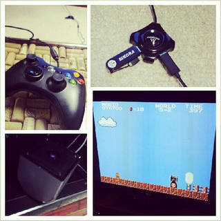 Illustration for article titled Ouya Provokes Piracy Argument with Retweet Touting Emulation